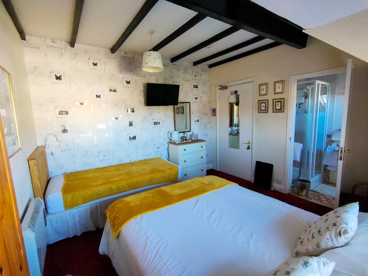 Bed and Breakfast Bluestones Кесвик Экстерьер фото