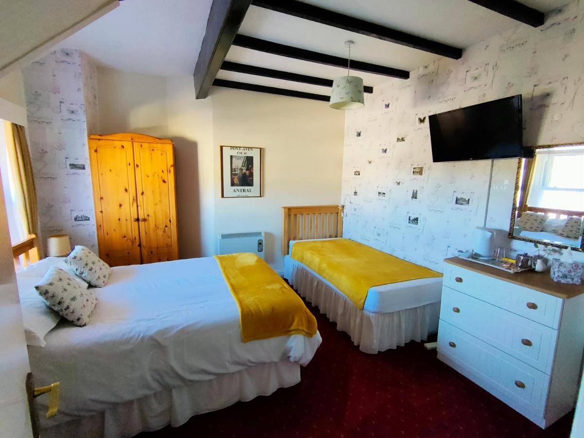 Bed and Breakfast Bluestones Кесвик Экстерьер фото