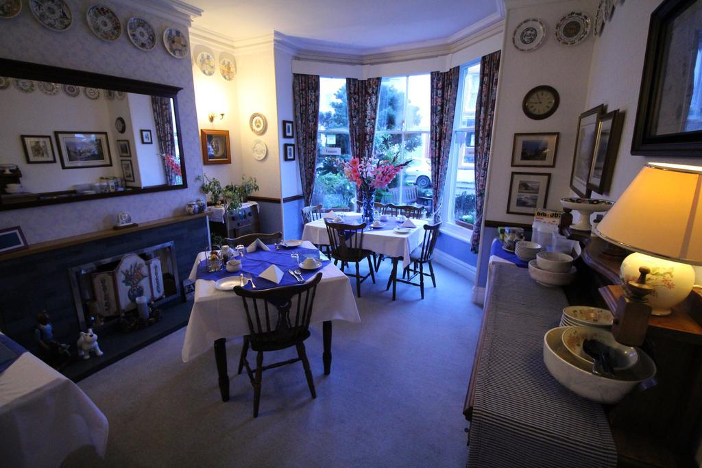 Bed and Breakfast Bluestones Кесвик Экстерьер фото