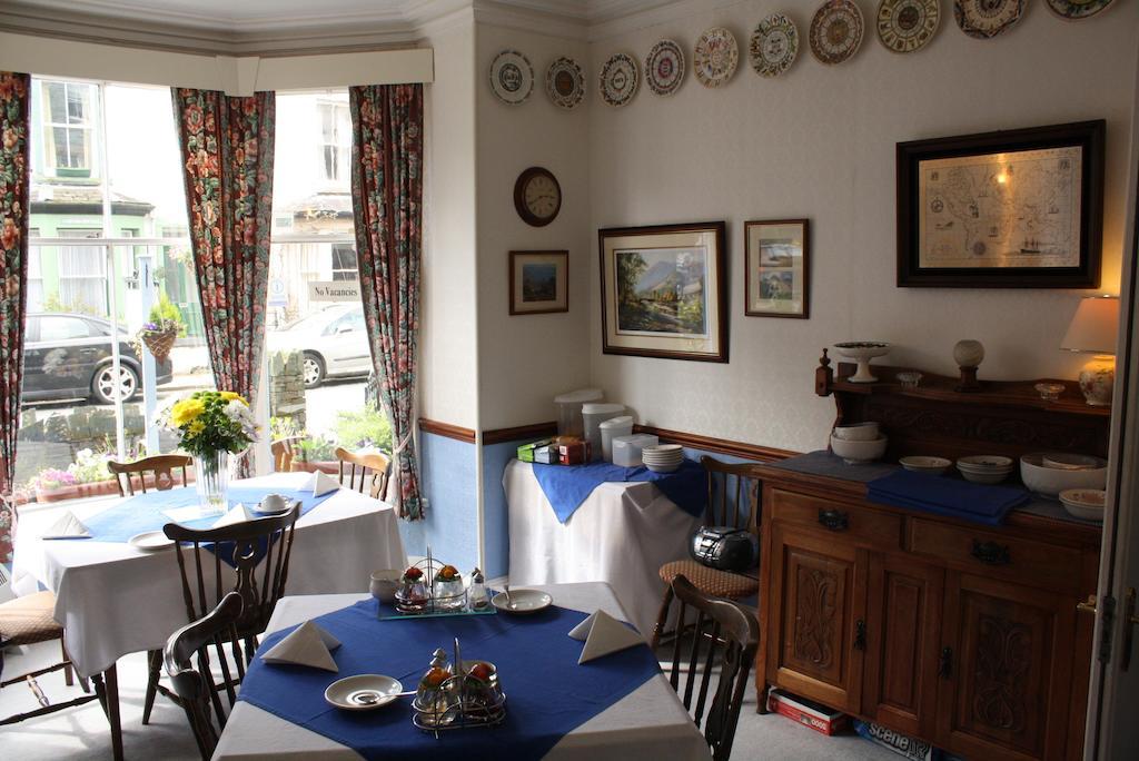 Bed and Breakfast Bluestones Кесвик Экстерьер фото