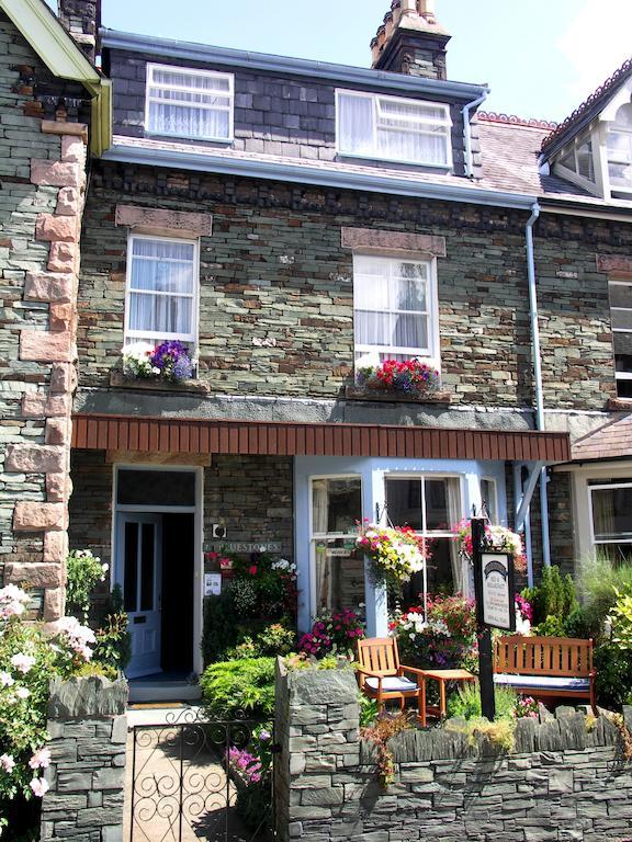 Bed and Breakfast Bluestones Кесвик Экстерьер фото