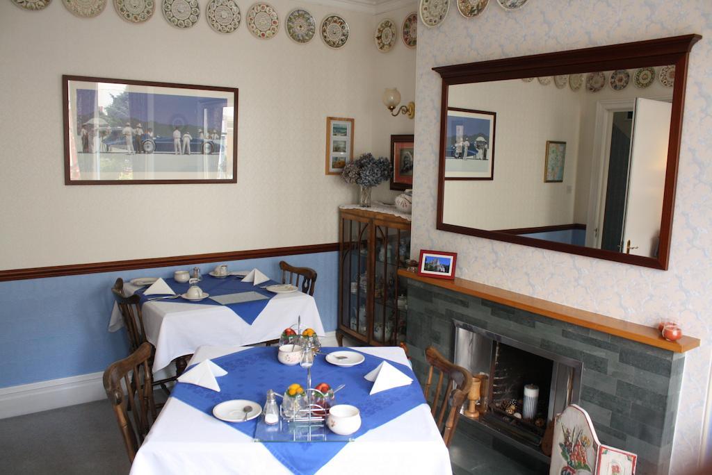 Bed and Breakfast Bluestones Кесвик Экстерьер фото
